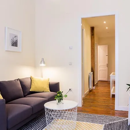 Apartment Urgul San Sebastian