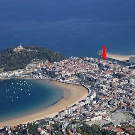 Urgul Apartment San Sebastian