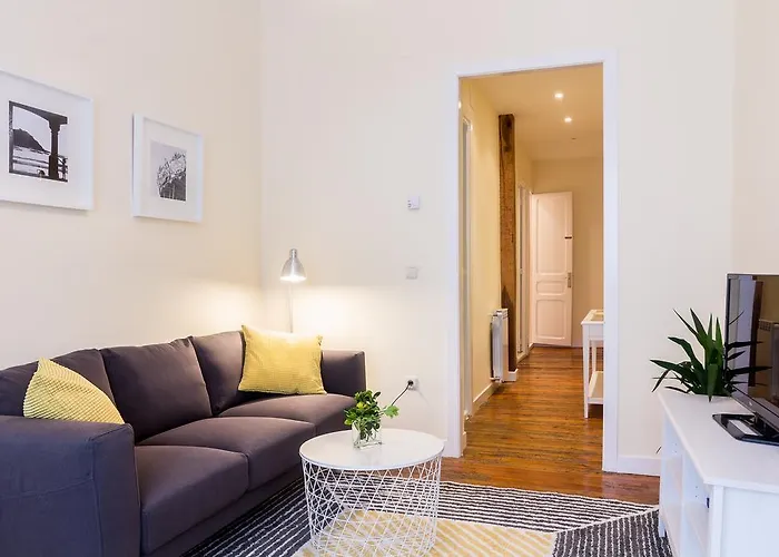 Apartament Urgul San Sebastián