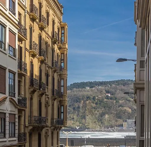 Urgul Lägenhet San Sebastián